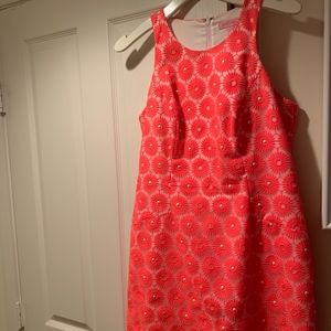 Lily Pulitzer Summer Dress